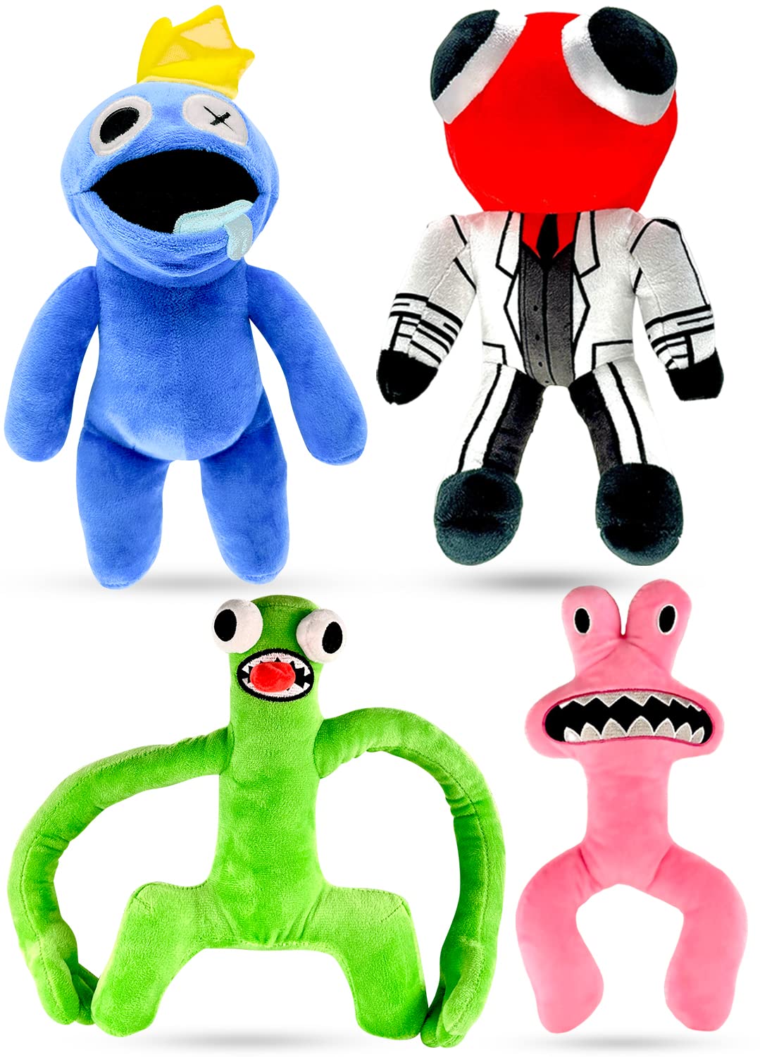 Soft and Iconic: Doors Soft Toys