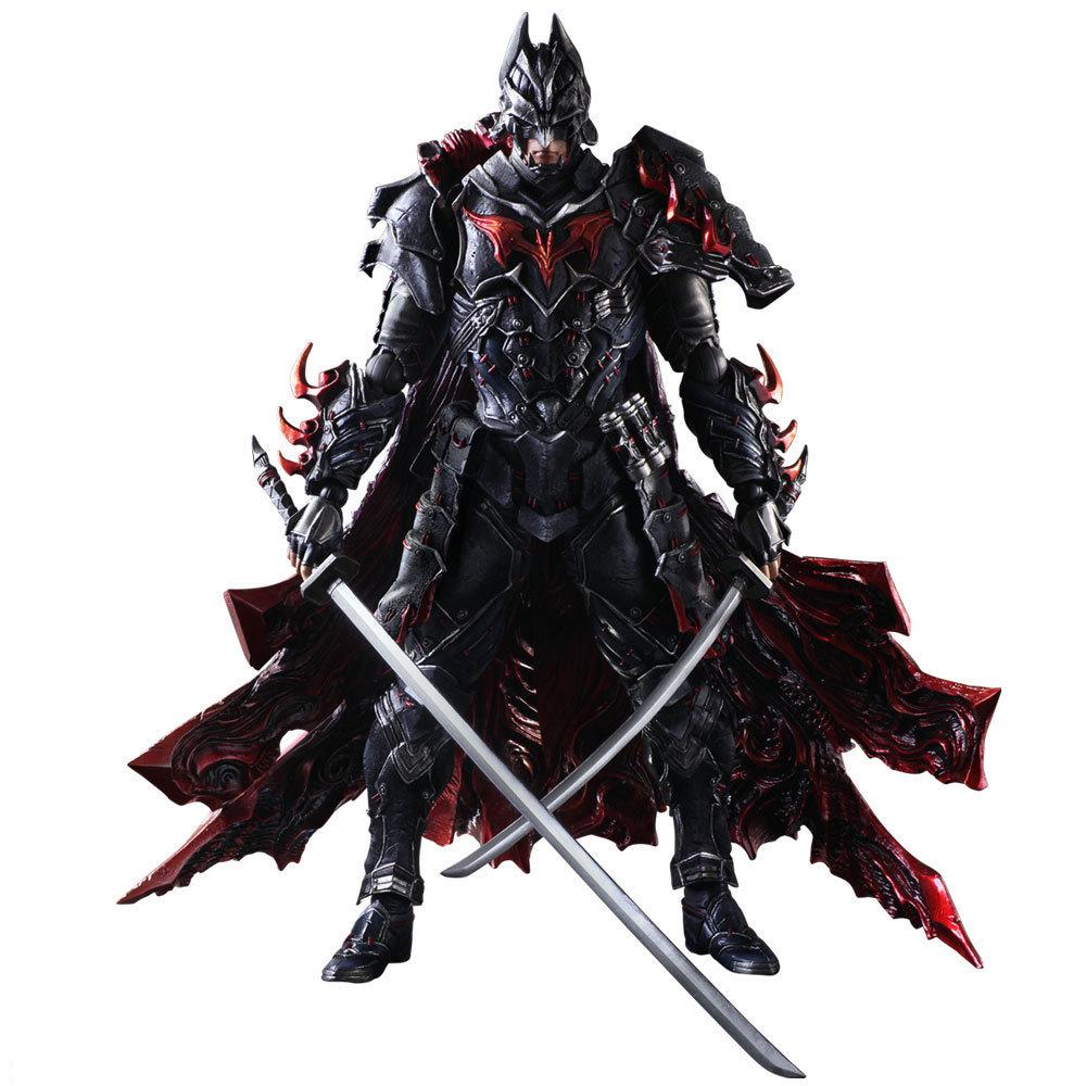 Dynamic Duels: Berserk Action Figures for Intense Play