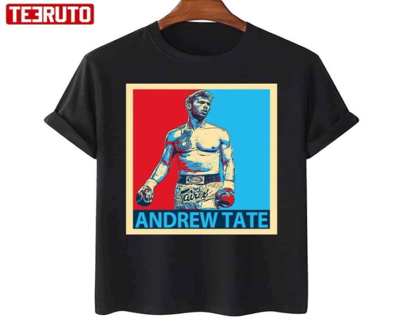 Mind and Body Mastery: Andrew Tate Merchandise Hub