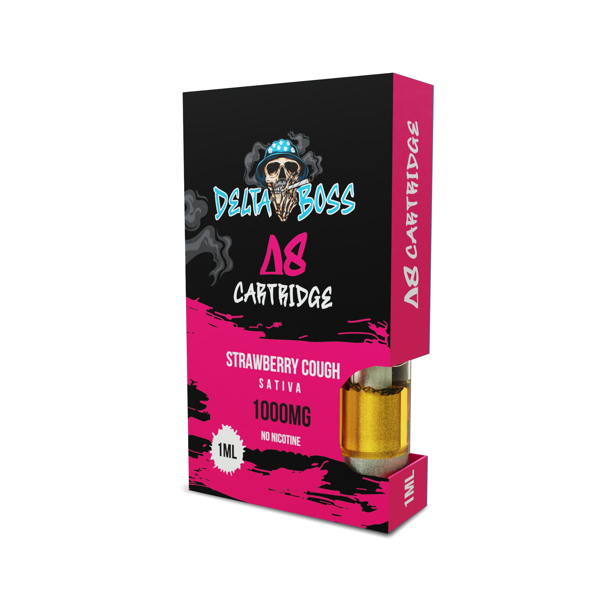 The Delta 8 Chronicles: Unmasking the Year's Best Carts