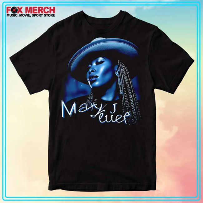Mary J Blige Merch Alert: Latest Releases and Limited Edition Items