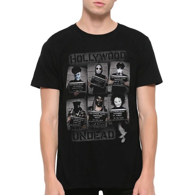 Unmasking the Best Hollywood Undead Merch: A Comprehensive Guide